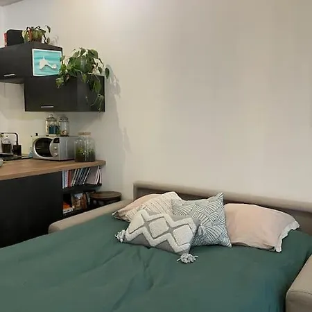Un Petit Cocon En Plein Coeur Du 11eme Appartamento