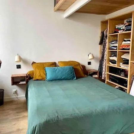 Appartamento Un Petit Cocon En Plein Coeur Du 11eme Parigi