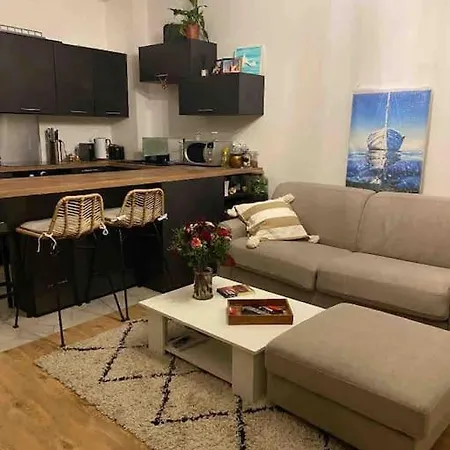 Appartamento Un Petit Cocon En Plein Coeur Du 11eme